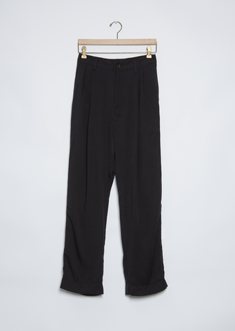 Trudie Trousers — Black