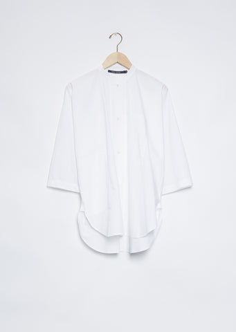 Bowie Shirt — White