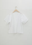 Cotton Poplin Friedrich T-Shirt