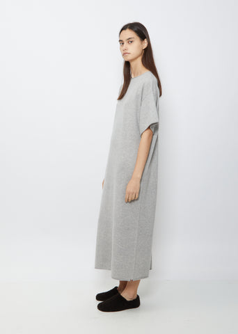 n°196 Tee Dress — Grey