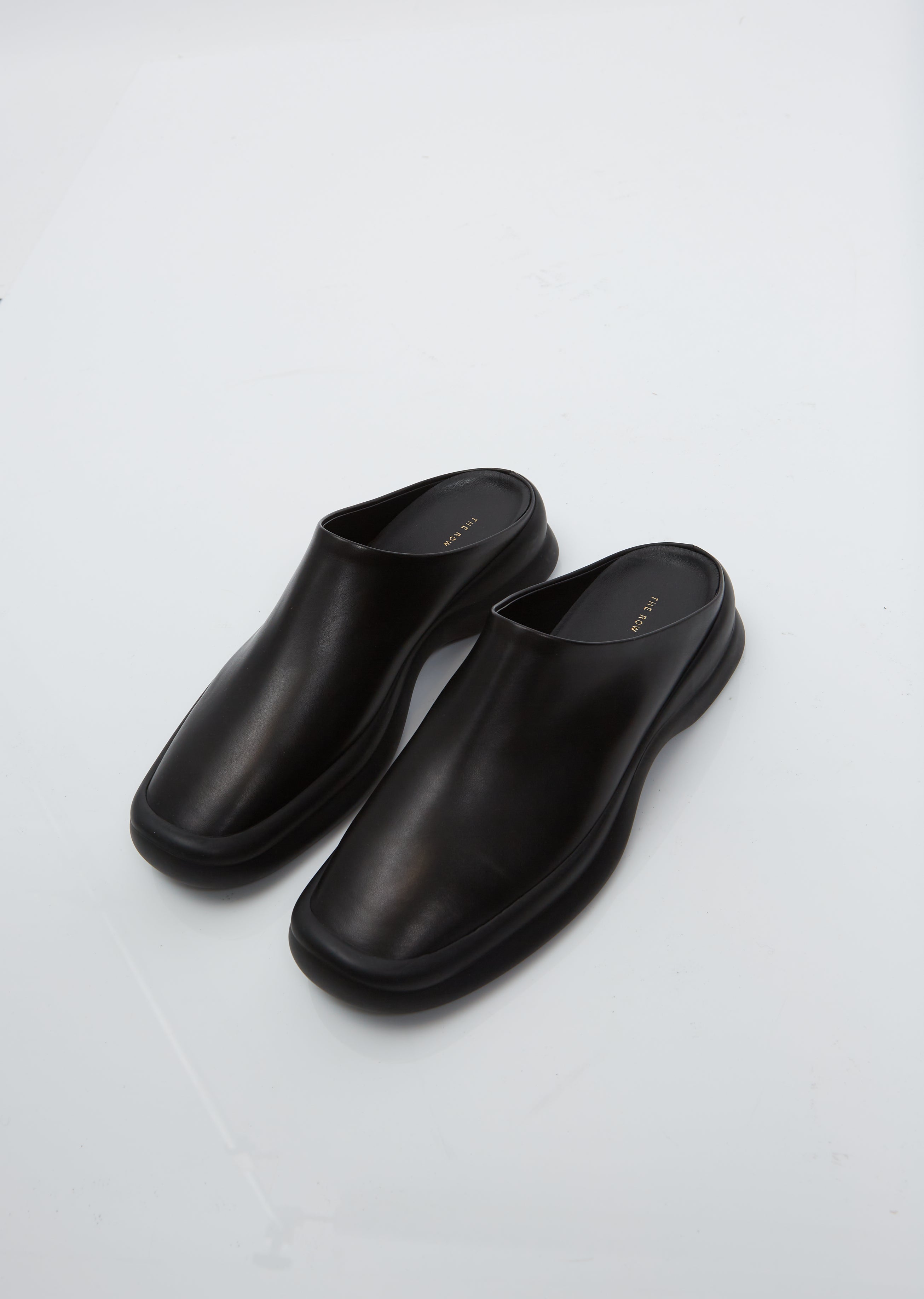 Town Clog Black La Gar onne