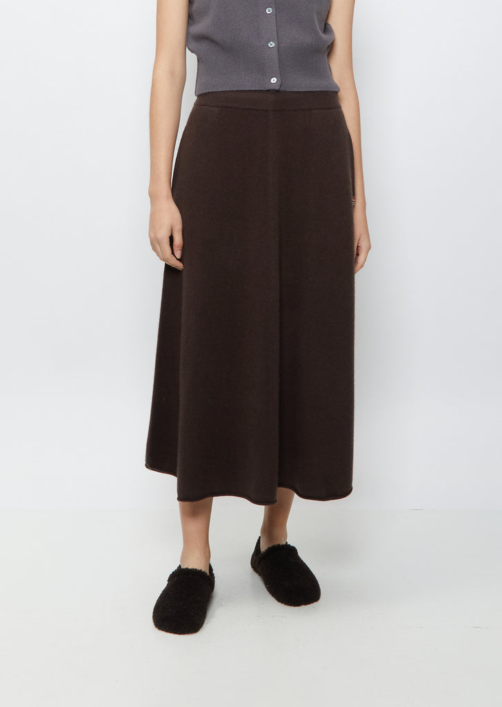 n°55 A-line Skirt