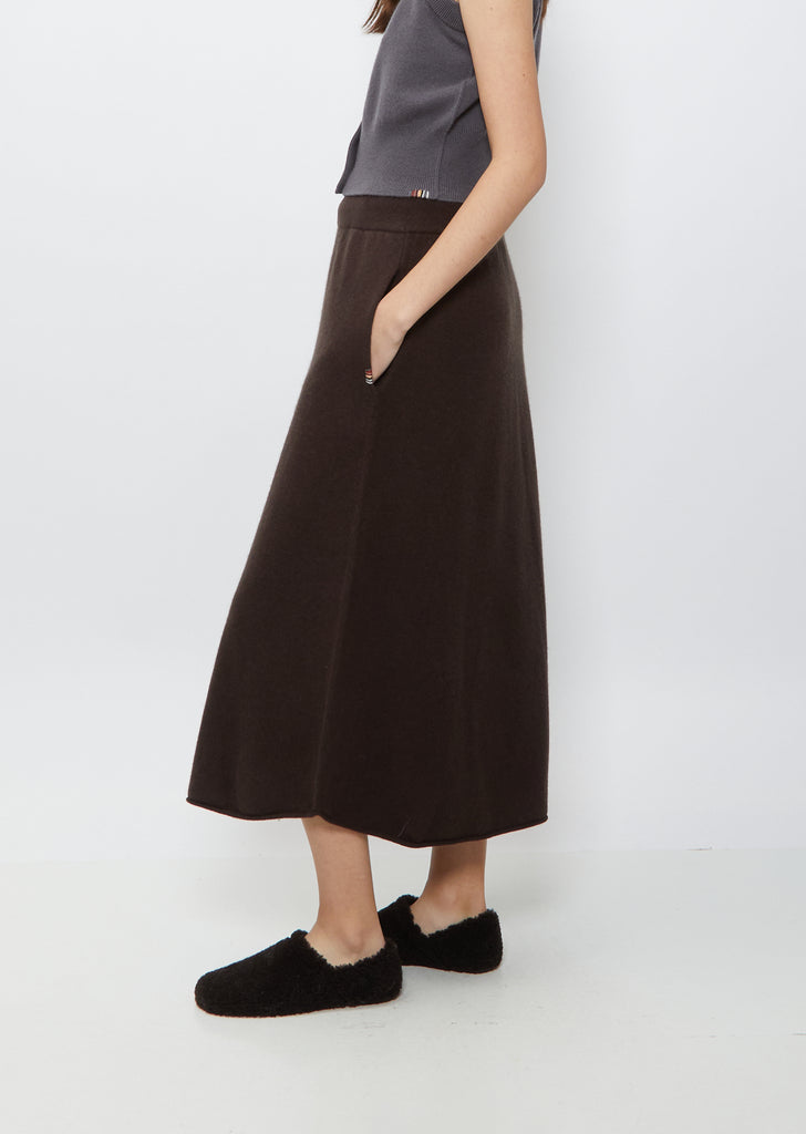 n°55 A-line Skirt