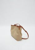 Pouch Silk Handbag