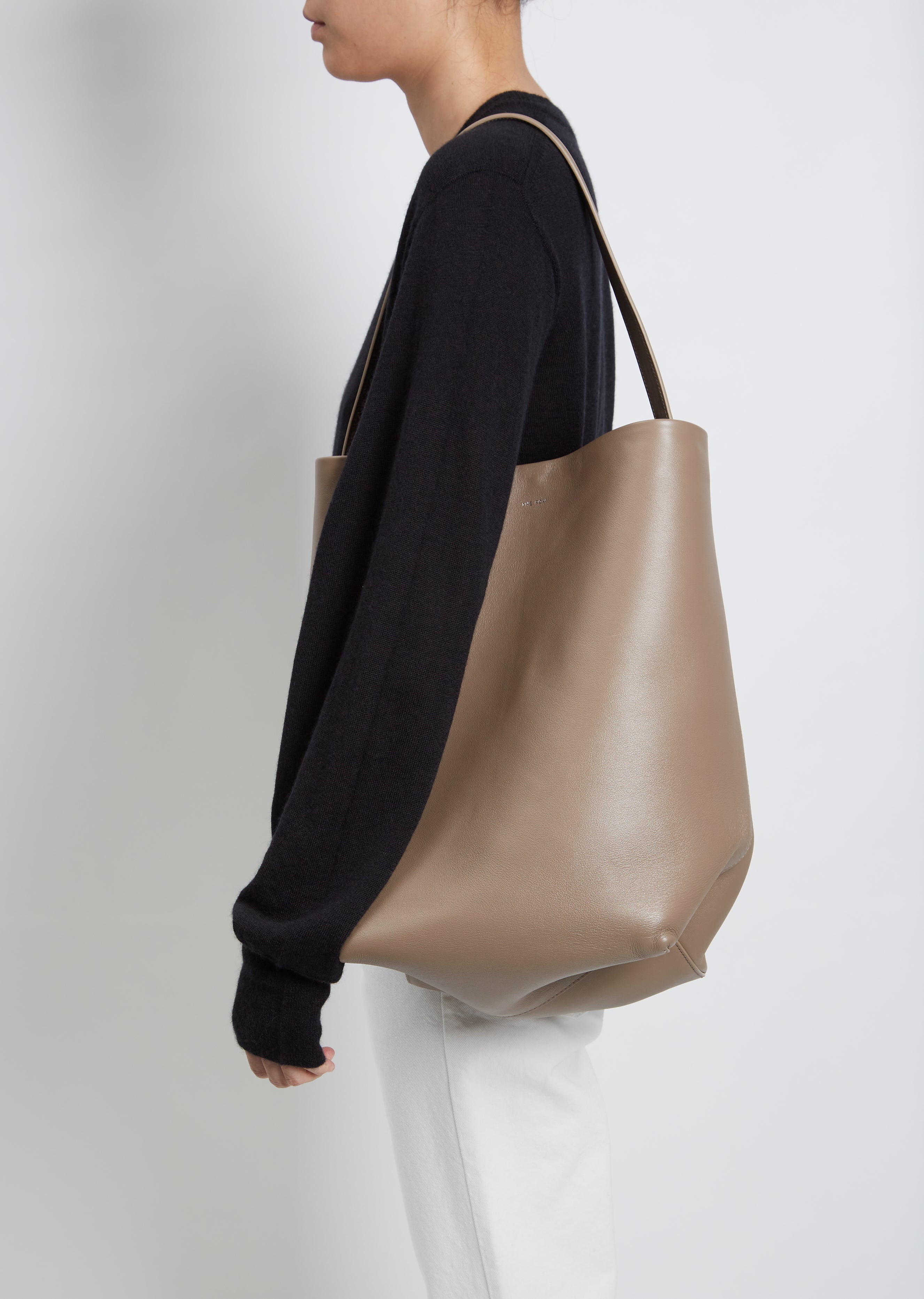 The Row Style Large Park Tote Bag