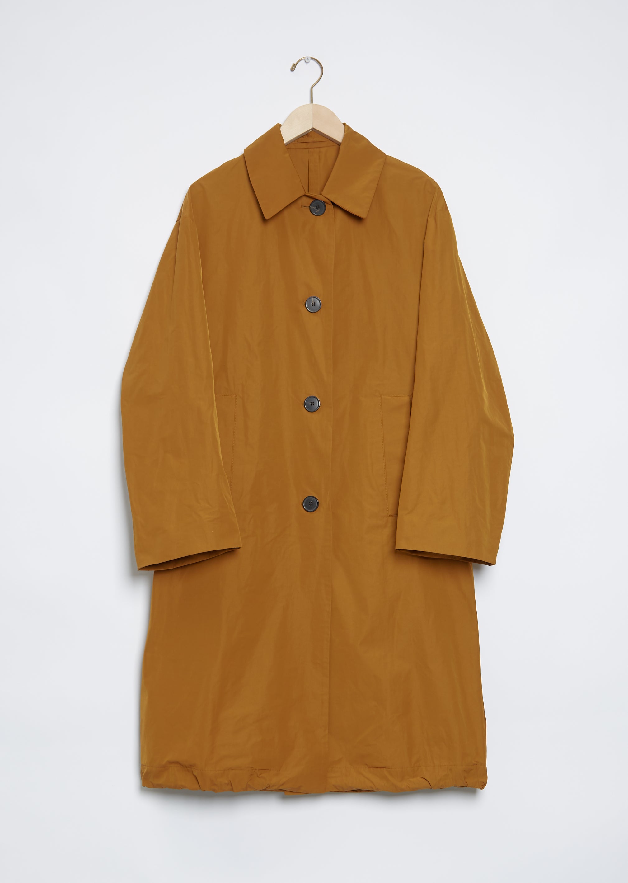 Rinks Loop Coat – La Garçonne