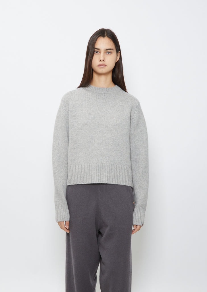 n°167 Please Sweater — Grey