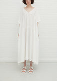 Airi Short-Sleeve Maxi Dress