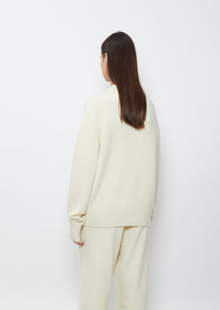 n°194 Bro Cardigan — Cream