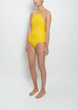Bathing Suit — Yellow