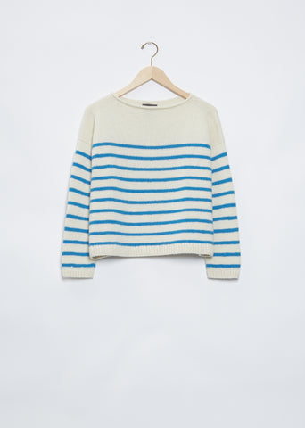 Marin Boatneck Sweater