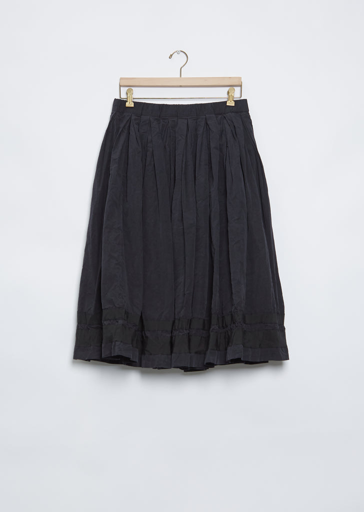 Double Rideaux Skirt