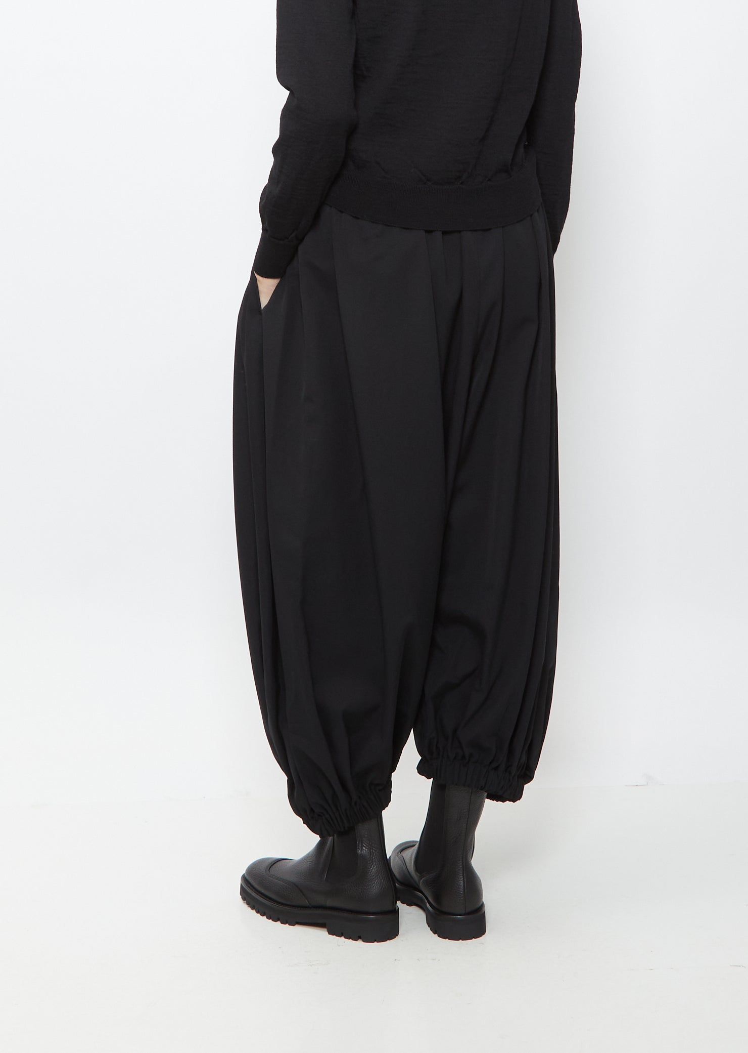 Balloon Pants – La Garçonne - Main Image