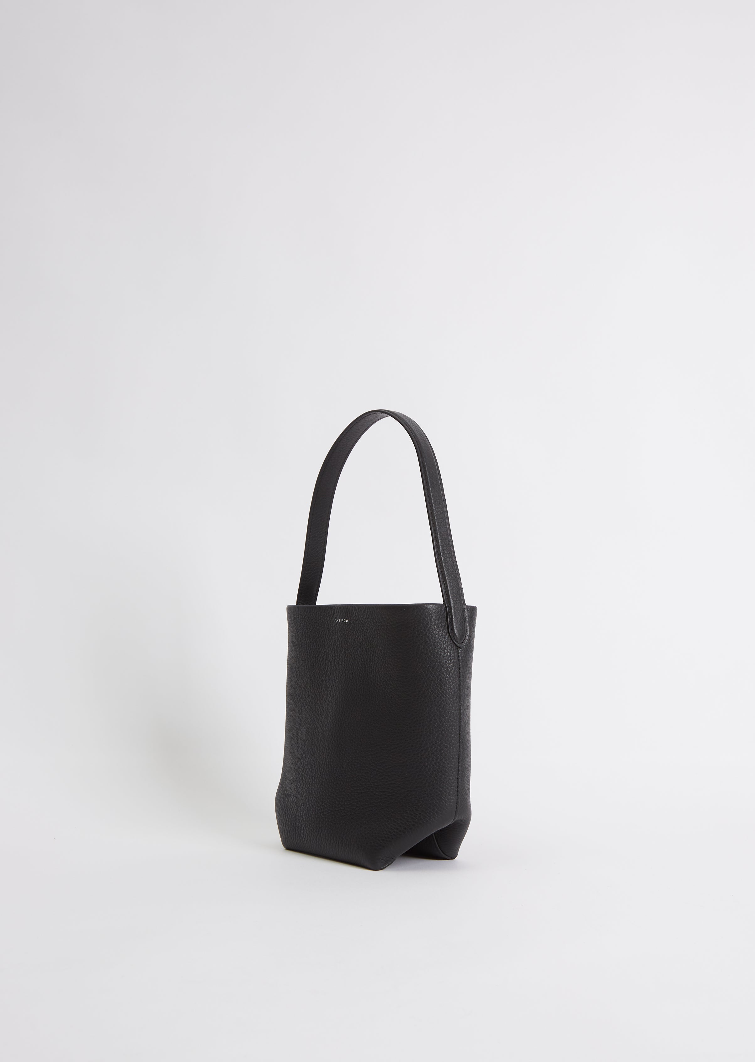 Small Park Tote Bag Black in Leather – The Row