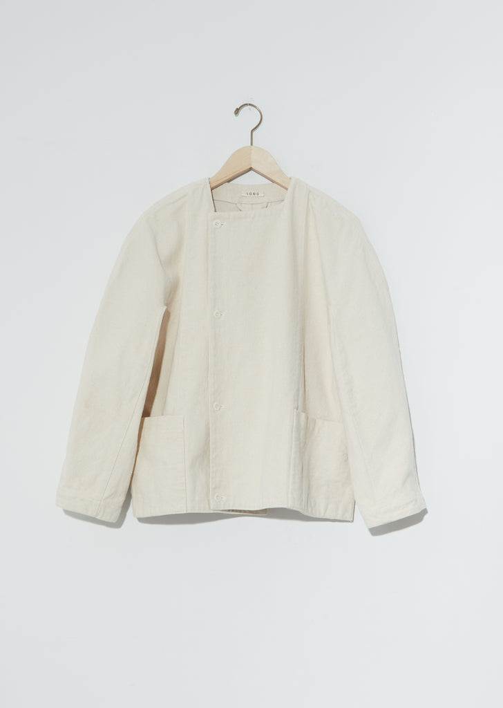 Organic Cotton Juno Jacket