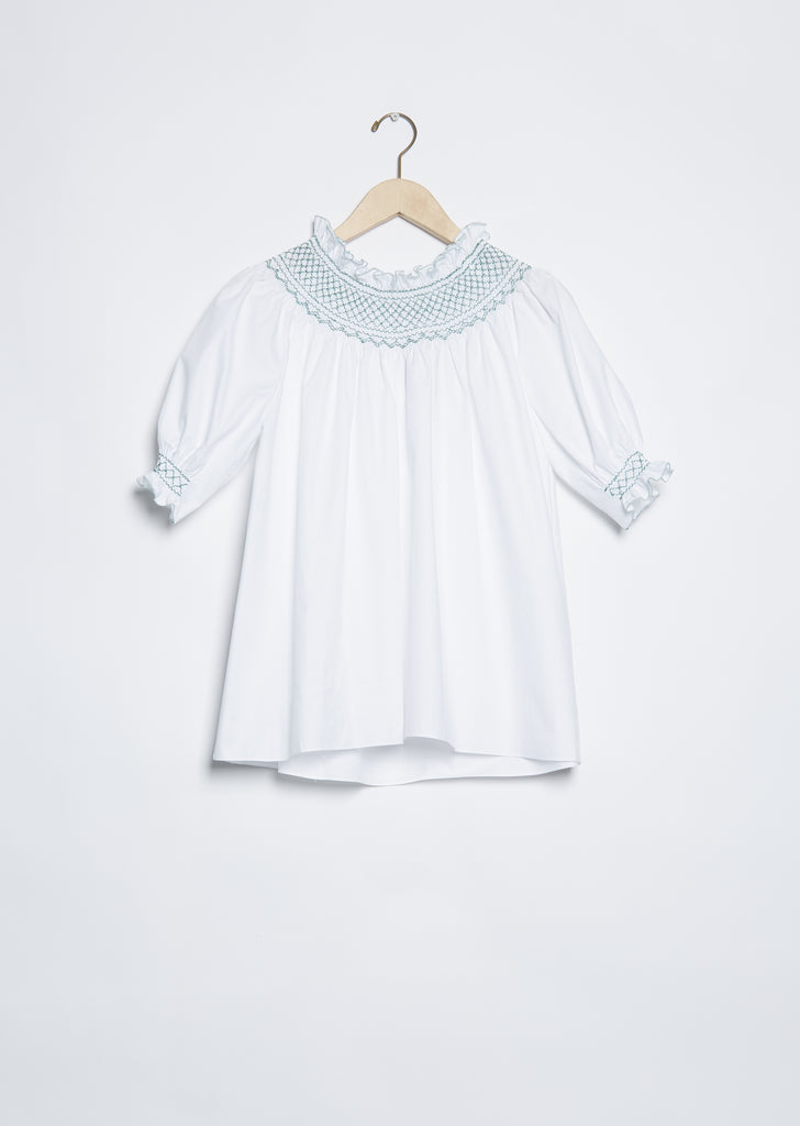 Maria Shirt — White