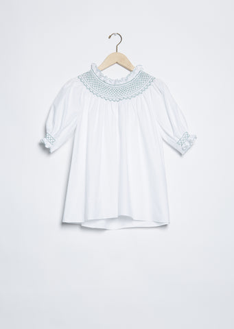 Maria Shirt — White