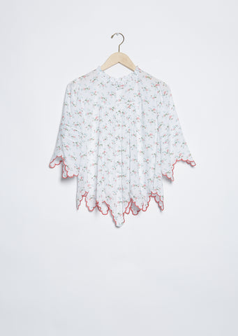 Matilde Shirt — Romantic Roses