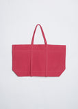 Light Ounce Canvas Tote L — Pink