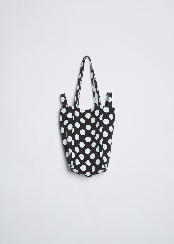 Easy Bag M — Dot Black