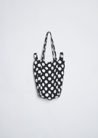 Easy Bag M — Dot Black