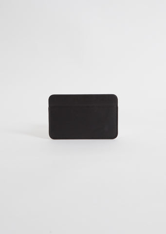 Card Holder — Black