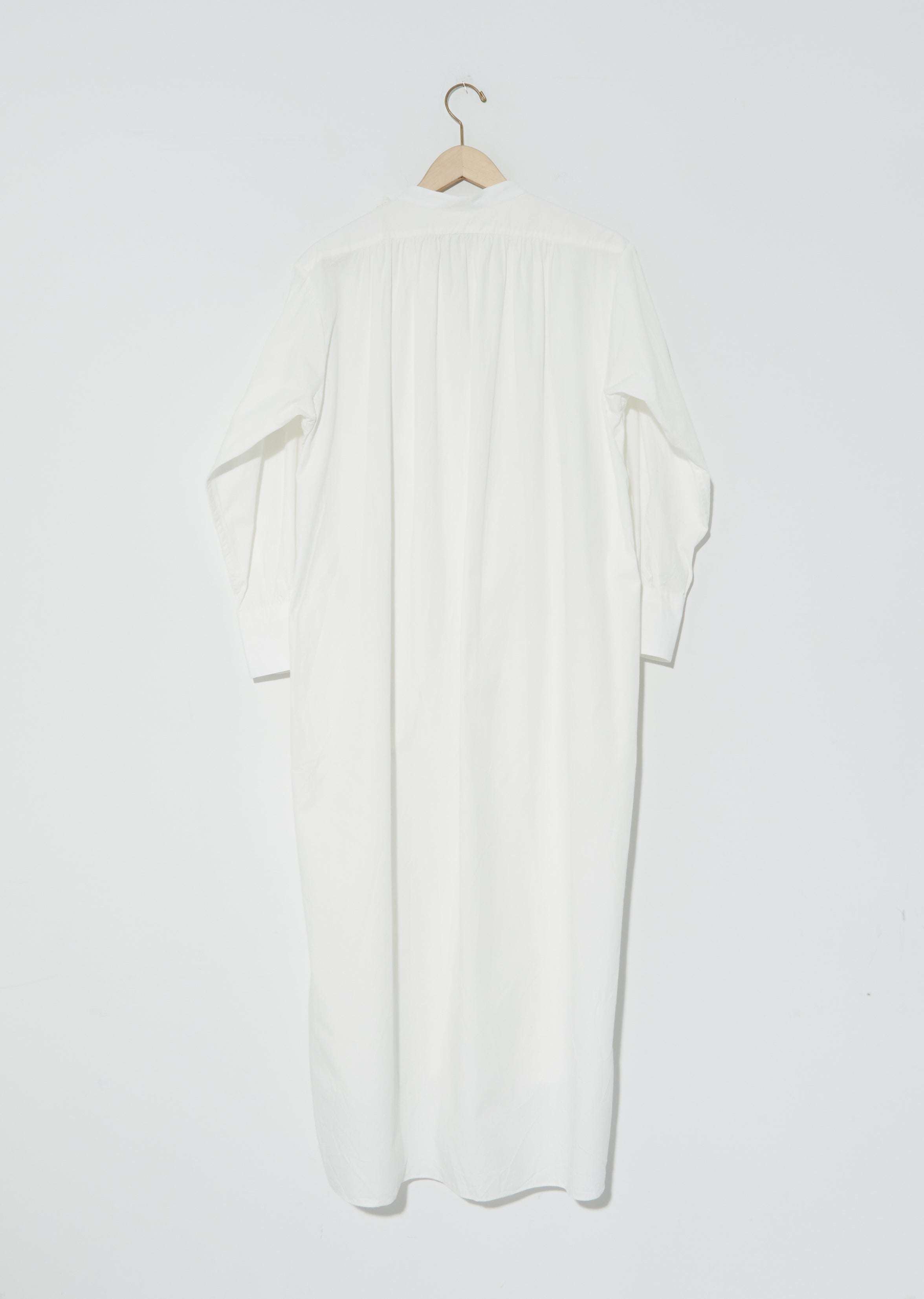 Shelter Shirt Dress – La Garçonne Shelter Shirt Dress – La Garçonne
