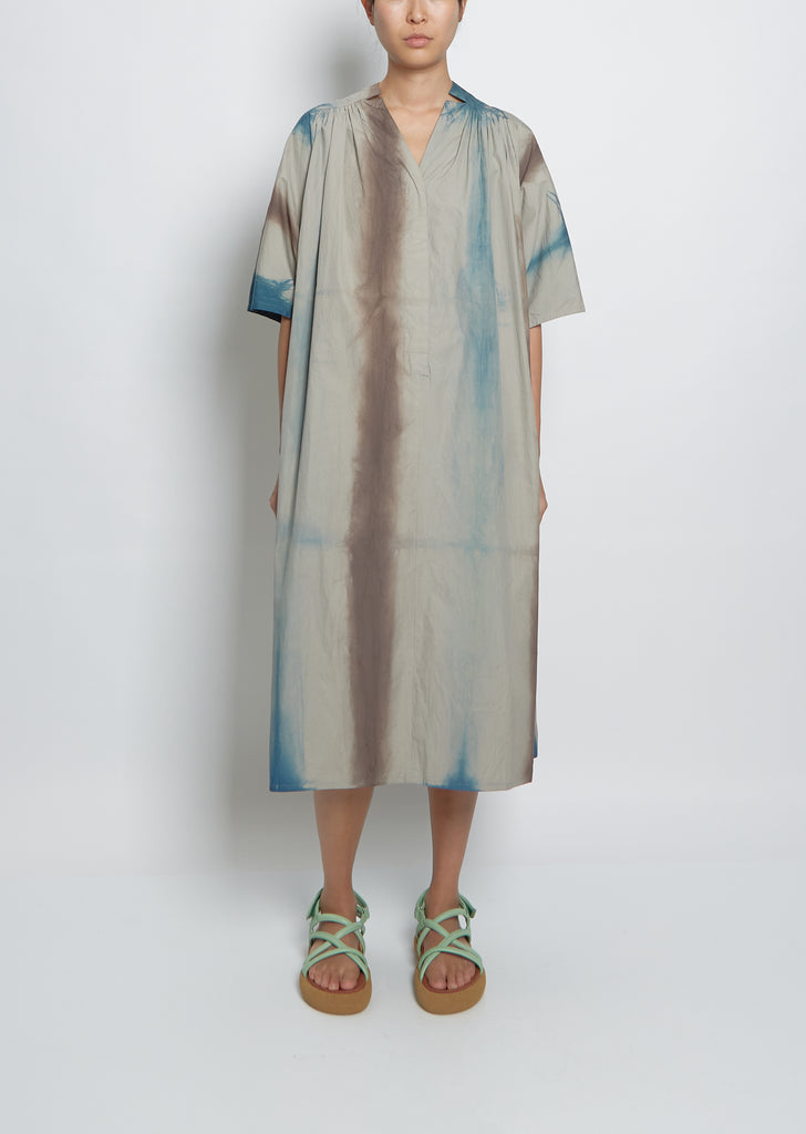 Hand Dyed Voyage Dress