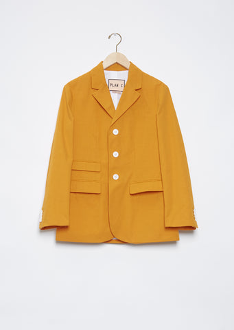 Triple Pocket Blazer