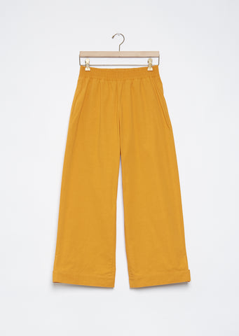 Pull On Pants — Apricot