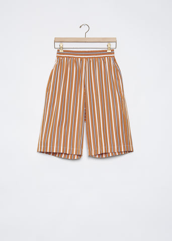 Stripe Shorts