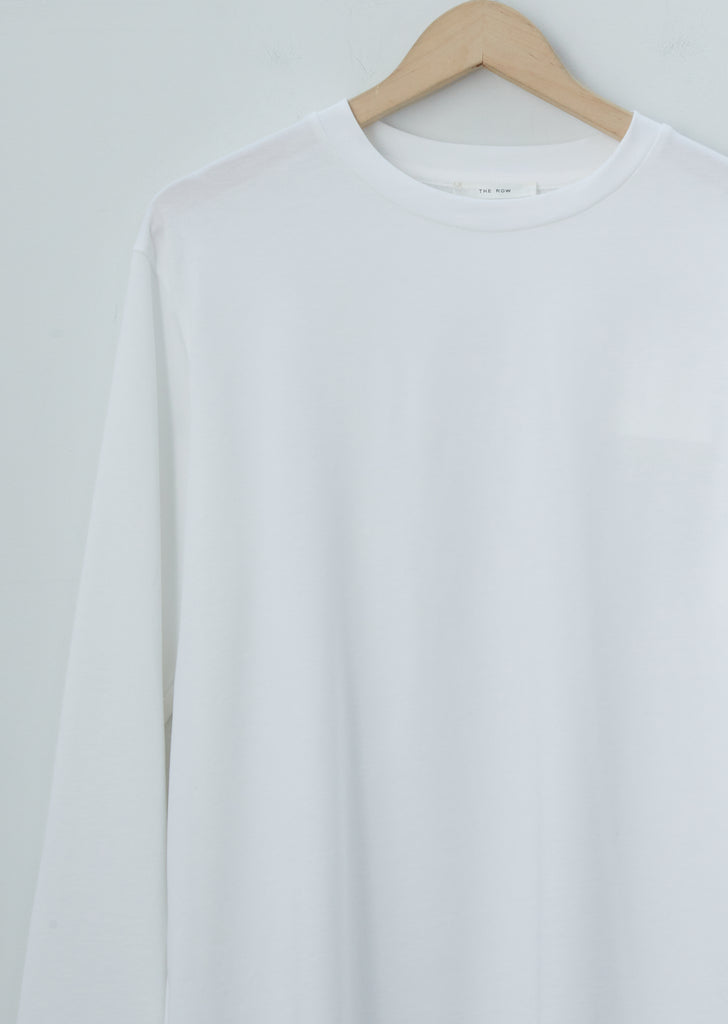 Ciles Top — White