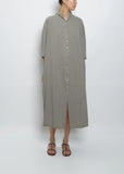 Kimono Dress TSL — Stone Grey