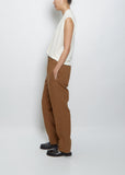 Deep Sports Trouser — Tobacco