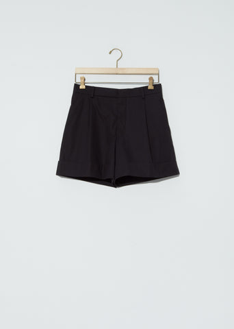 Phi Cotton Twill Shorts