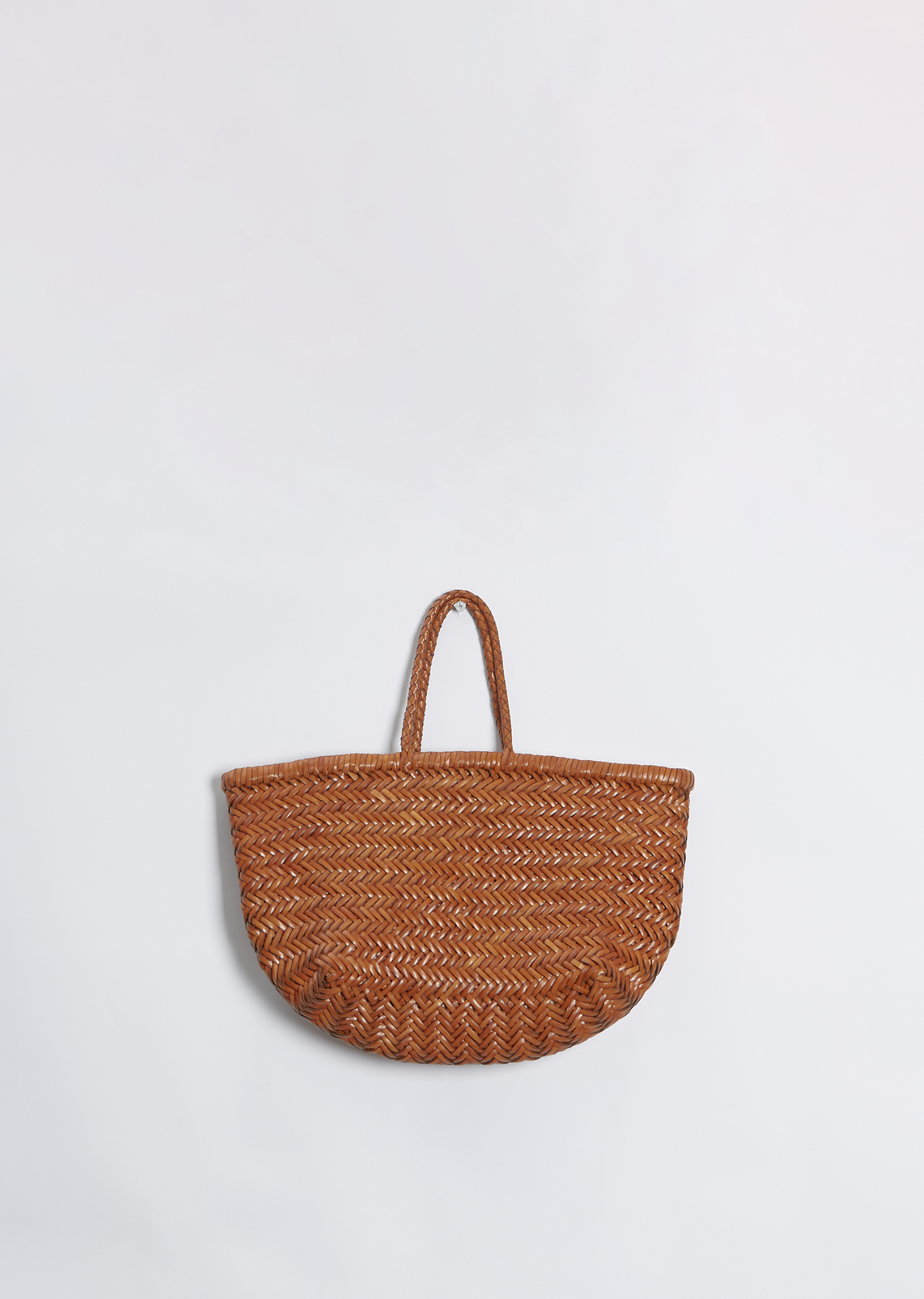 Bamboo Triple Jump Small Bag — Tan – La Garçonne Bamboo Triple Jump Small Bag — Tan – La Garçonne