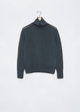 Wide Roll Neck — Mineral