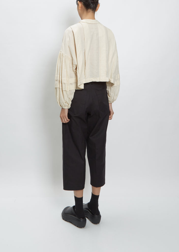 Peter Cotton Twill Pants