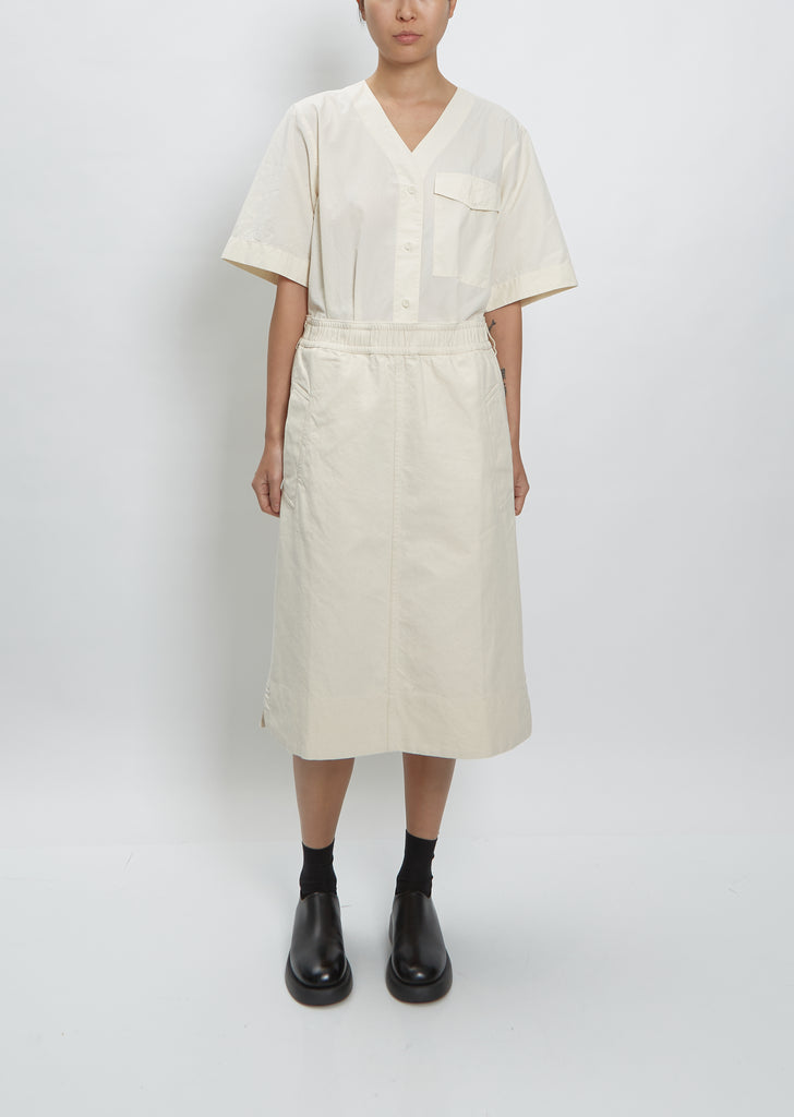 Kit Skirt — Off-White