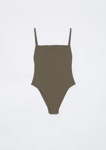 Tre One Piece — Olive