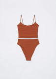 Trentasetta Bikini — Terracotta