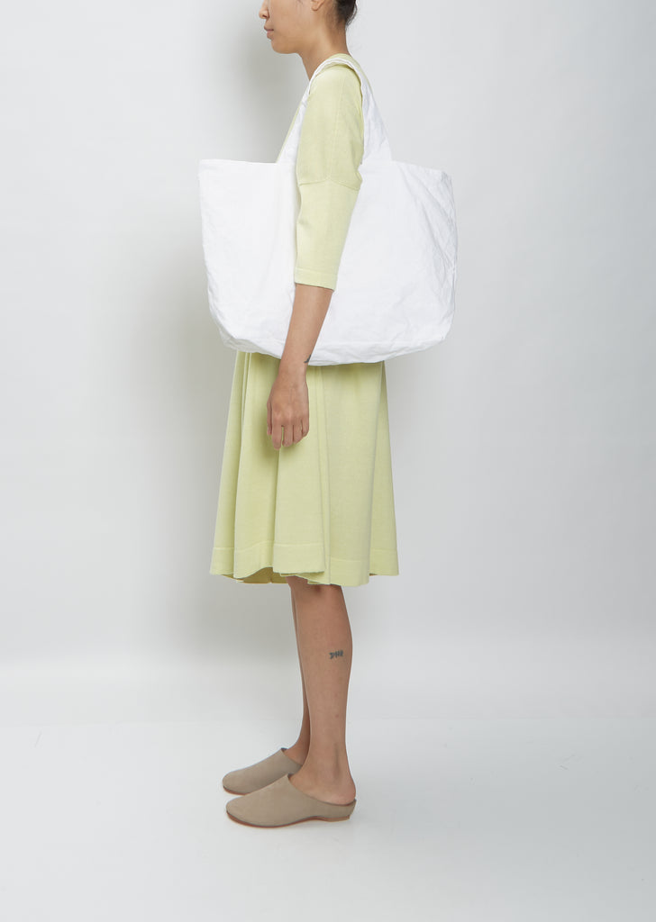 Paper Bag — White