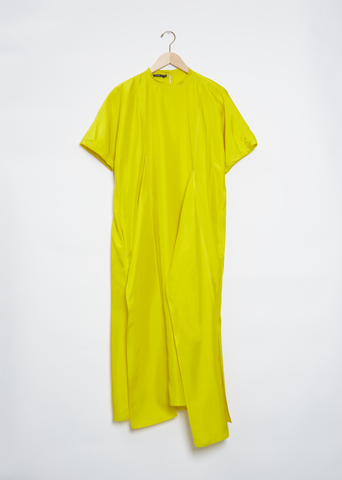Dizzy Belted Dress — Buttercup