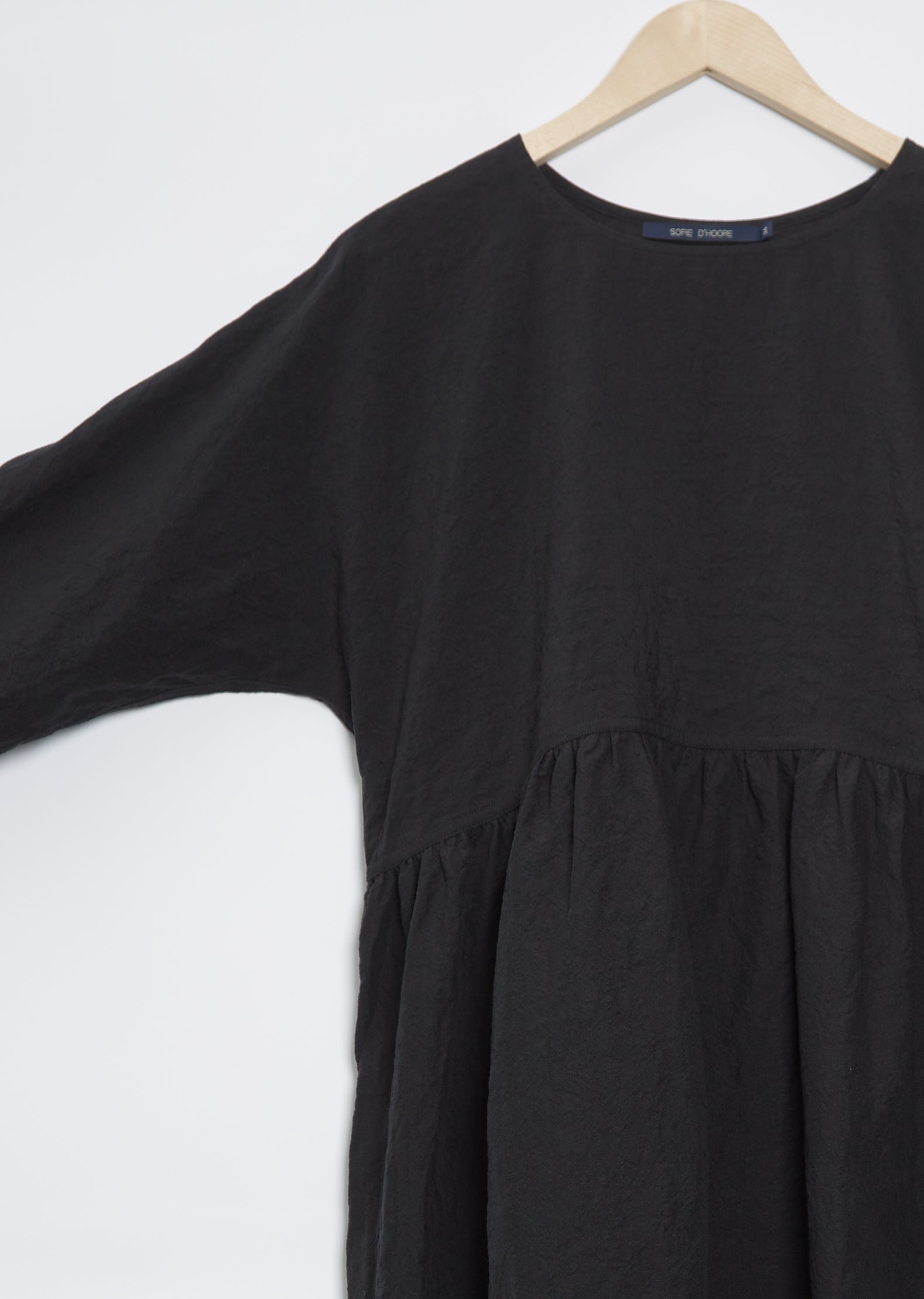 Dale Dress Black La Garonne Dale Dress Black La Garonne