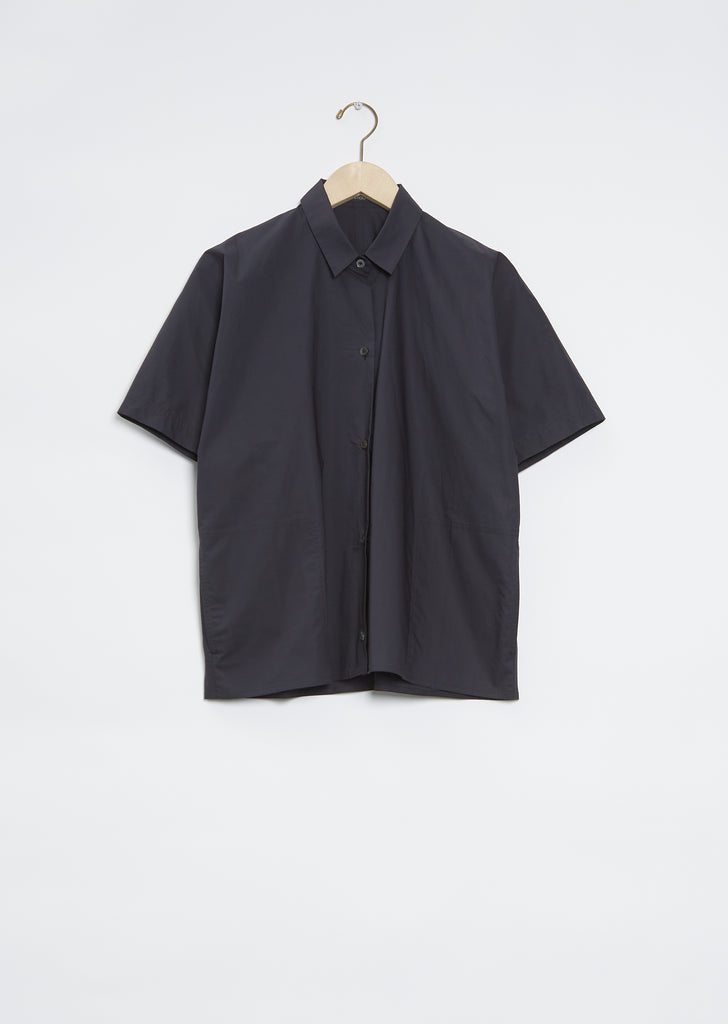 Bravoura Shirt — Black