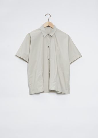 Bravoura Shirt — Clay