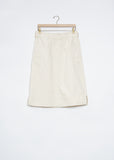 Kit Skirt — Off-White