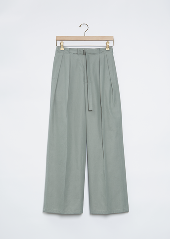 パンツ AURALEE WASHED FINX HERRINGBONE SLACKS Washed Finx Herringbone Pants – La Garçonne