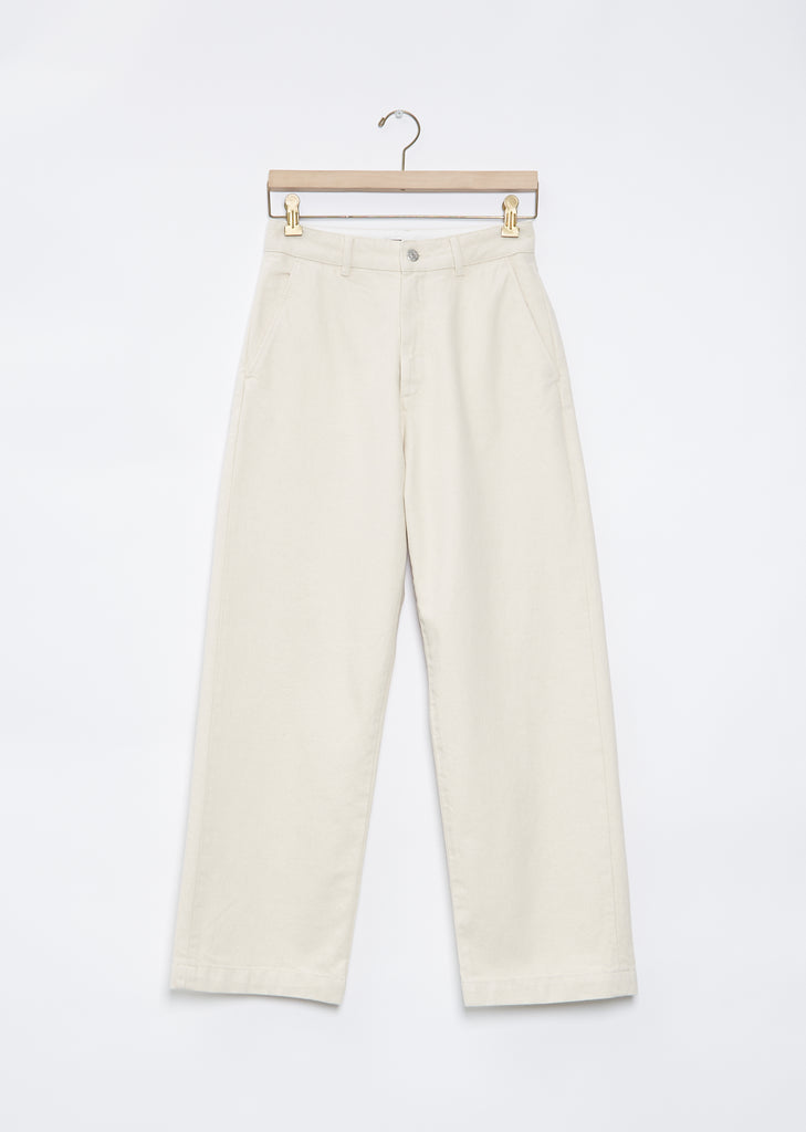 Fray Trousers