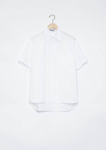 Dad Shirt — White